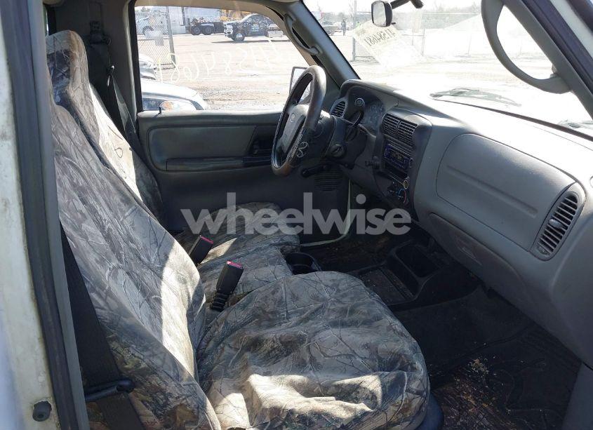 Photo 5 of 2007 Ford Ranger STX/XL/XLT (VIN 1FTYR10D07PA90544)