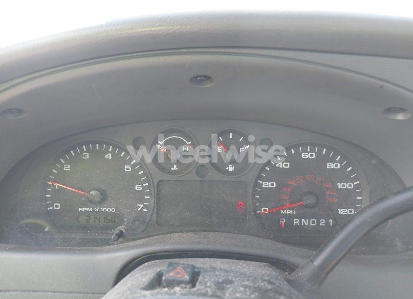 Photo 7 of 2007 Ford Ranger STX/XL/XLT (VIN 1FTYR10D07PA90544)