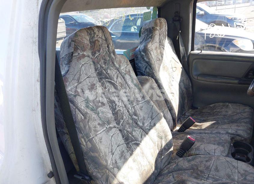 Photo 8 of 2007 Ford Ranger STX/XL/XLT (VIN 1FTYR10D07PA90544)