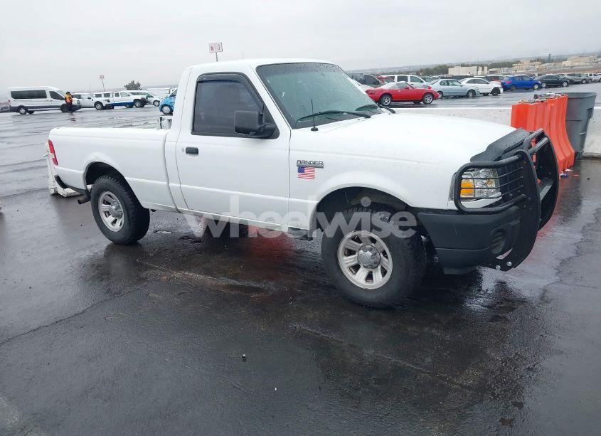 2008 Ford Ranger XL/XLT (VIN 1FTYR10D08PA49252) main photo