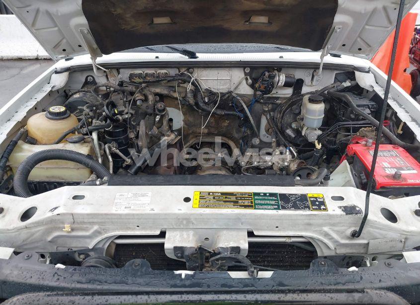 Photo 10 of 2008 Ford Ranger XL/XLT (VIN 1FTYR10D08PA49252)