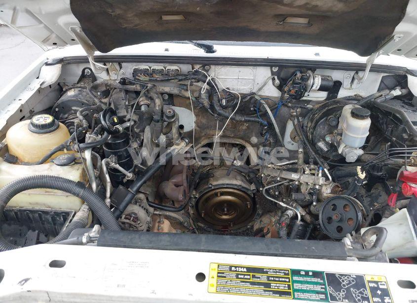 Photo 12 of 2008 Ford Ranger XL/XLT (VIN 1FTYR10D08PA49252)