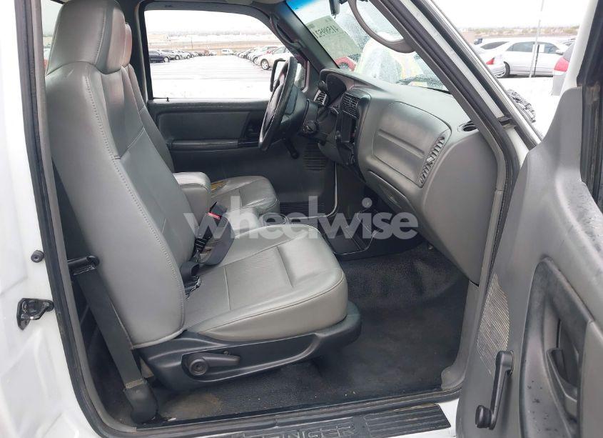 Photo 5 of 2008 Ford Ranger XL/XLT (VIN 1FTYR10D08PA49252)