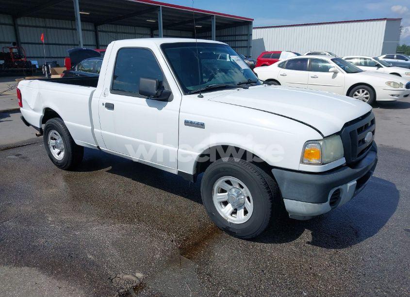 2008 Ford Ranger XL/XLT (VIN 1FTYR10D08PA70134) main photo