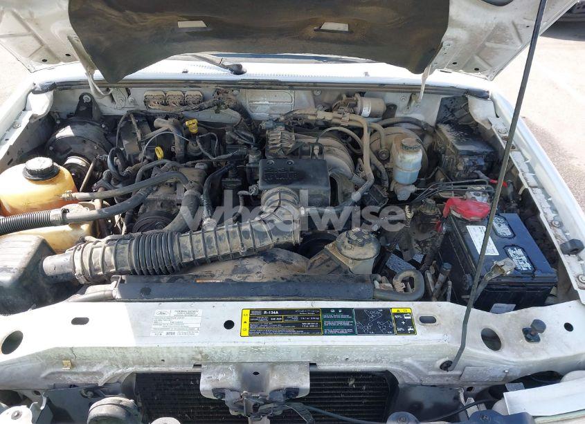 Photo 10 of 2008 Ford Ranger XL/XLT (VIN 1FTYR10D08PA70134)