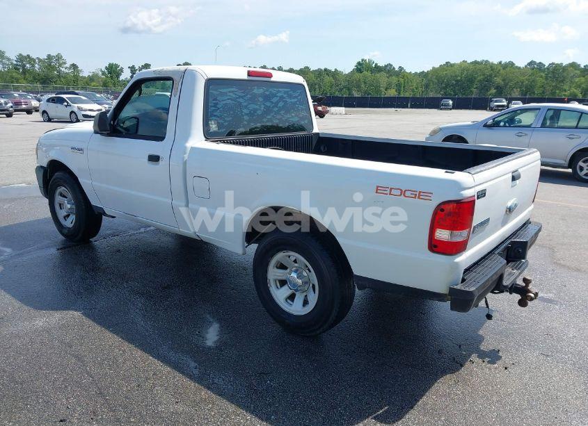 Photo 3 of 2008 Ford Ranger XL/XLT (VIN 1FTYR10D08PA70134)