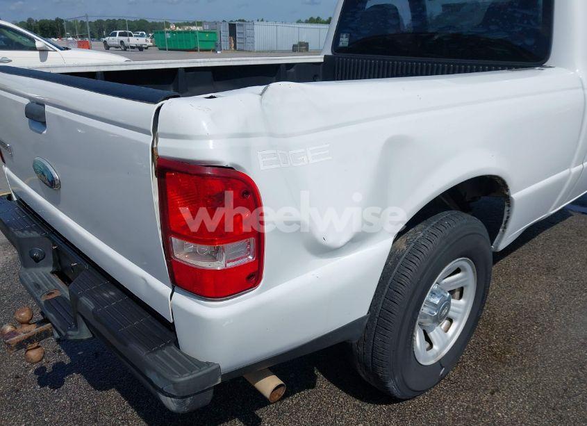 Photo 6 of 2008 Ford Ranger XL/XLT (VIN 1FTYR10D08PA70134)