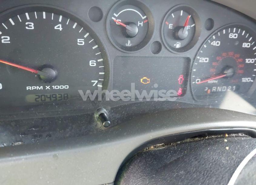 Photo 7 of 2008 Ford Ranger XL/XLT (VIN 1FTYR10D08PA70134)