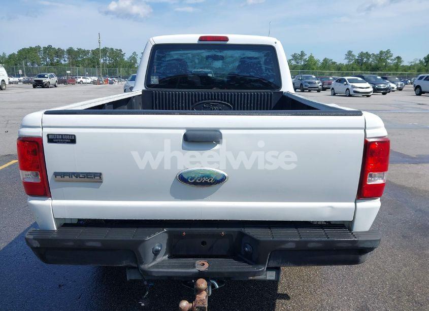 Photo 8 of 2008 Ford Ranger XL/XLT (VIN 1FTYR10D08PA70134)