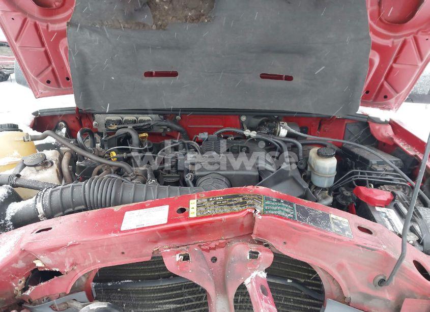 Photo 10 of 2008 Ford Ranger XL/XLT (VIN 1FTYR10D08PA95745)