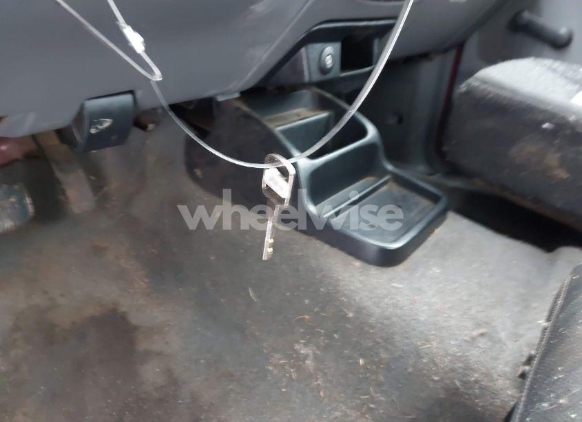 Photo 11 of 2008 Ford Ranger XL/XLT (VIN 1FTYR10D08PA95745)