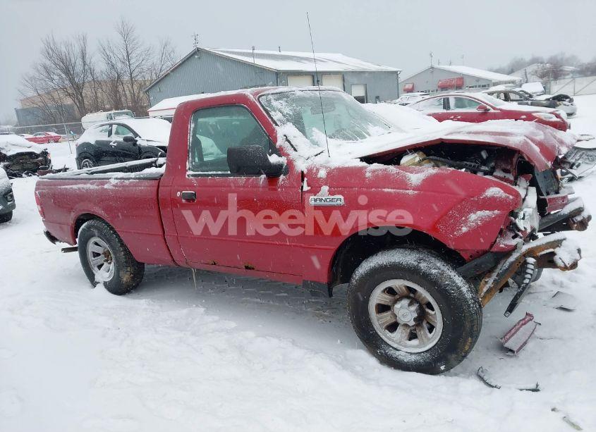 Photo 13 of 2008 Ford Ranger XL/XLT (VIN 1FTYR10D08PA95745)