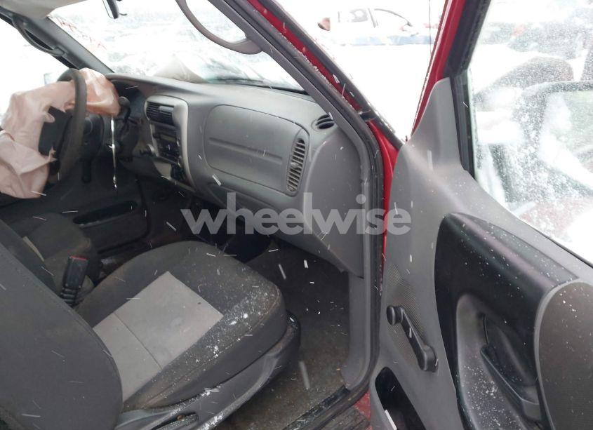 Photo 5 of 2008 Ford Ranger XL/XLT (VIN 1FTYR10D08PA95745)