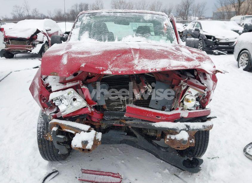 Photo 6 of 2008 Ford Ranger XL/XLT (VIN 1FTYR10D08PA95745)