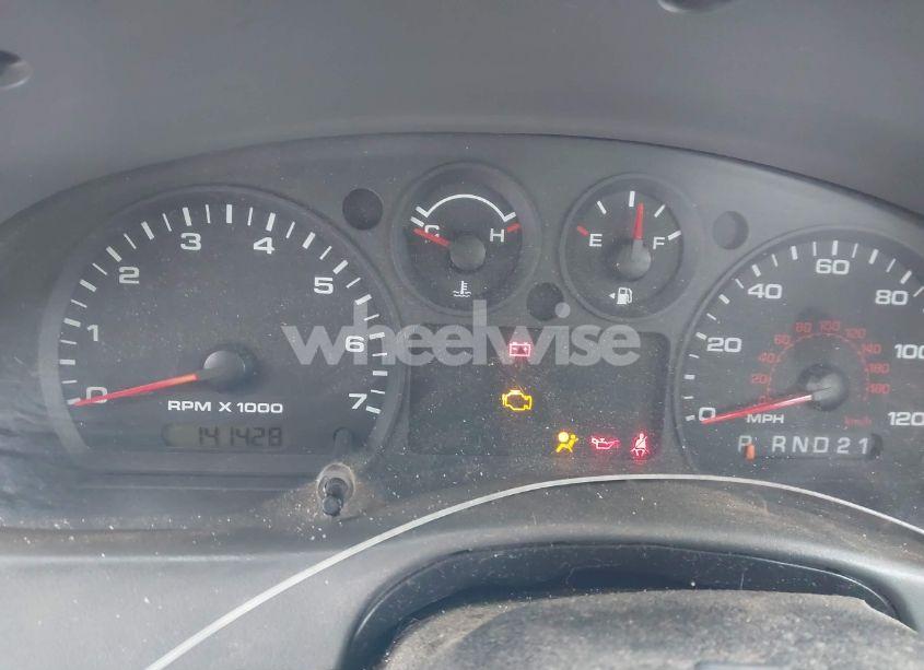 Photo 7 of 2008 Ford Ranger XL/XLT (VIN 1FTYR10D08PA95745)