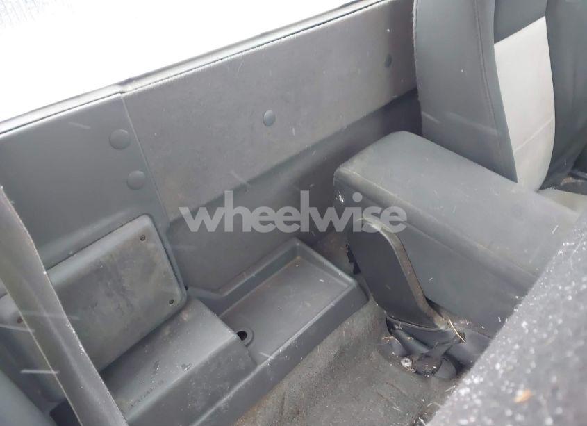 Photo 8 of 2008 Ford Ranger XL/XLT (VIN 1FTYR10D08PA95745)