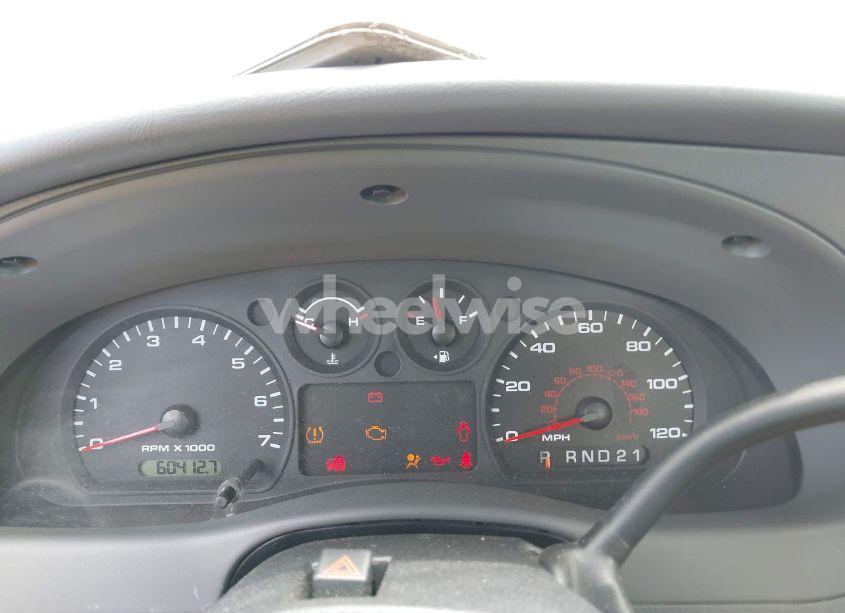 Photo 7 of 2009 Ford Ranger SPORT/XL/XLT (VIN 1FTYR10D09PA06404)