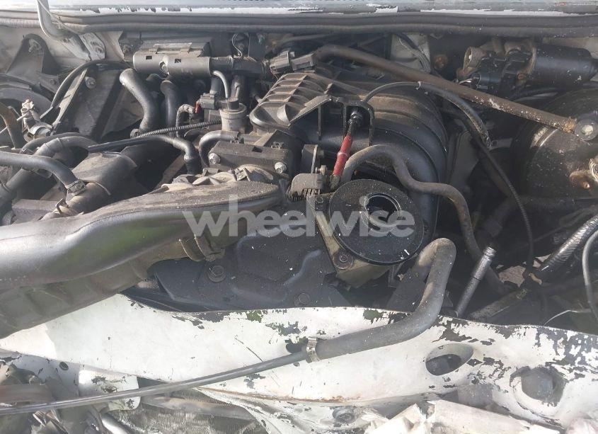 Photo 10 of 2001 Ford Ranger XL/XLT (VIN 1FTYR10D11TB10041)