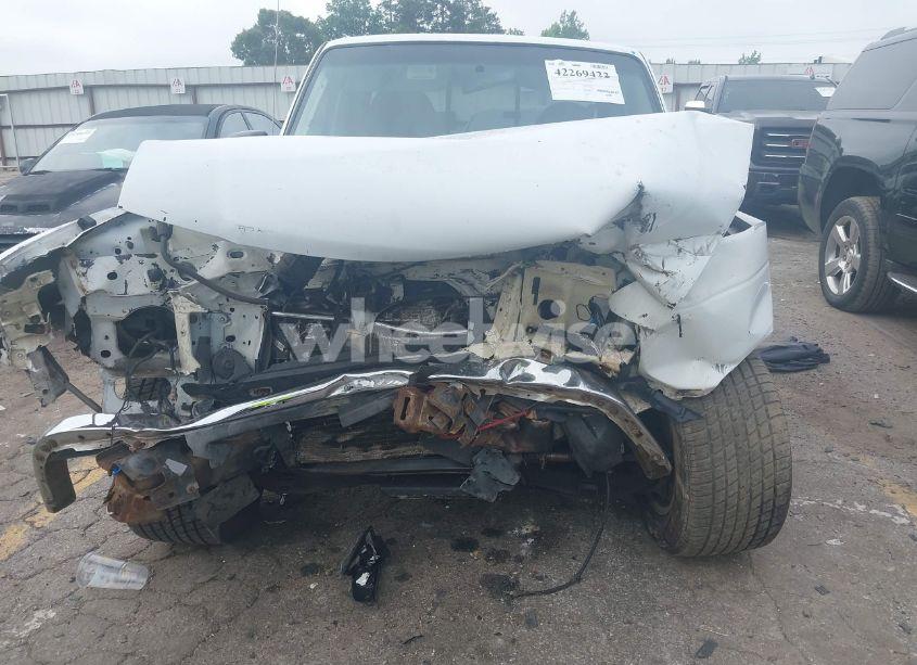 Photo 12 of 2001 Ford Ranger XL/XLT (VIN 1FTYR10D11TB10041)