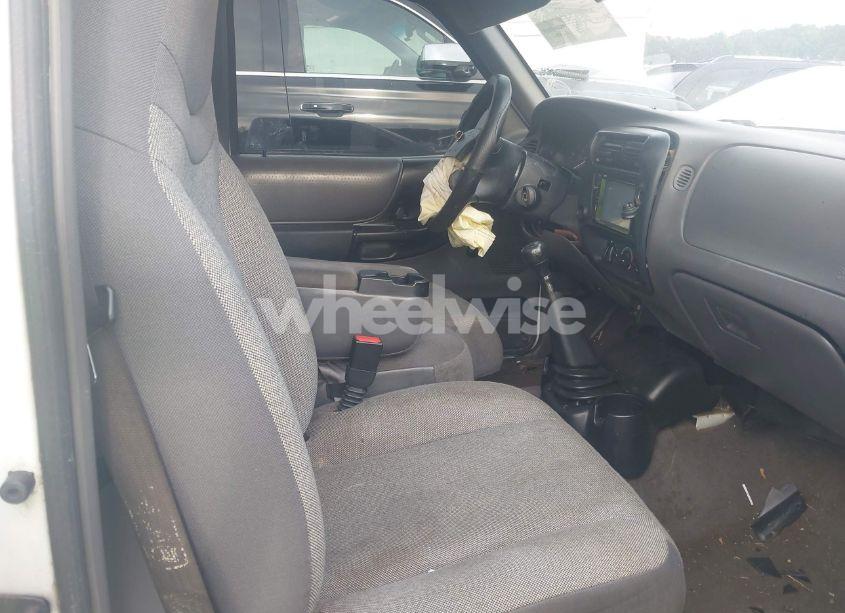 Photo 5 of 2001 Ford Ranger XL/XLT (VIN 1FTYR10D11TB10041)