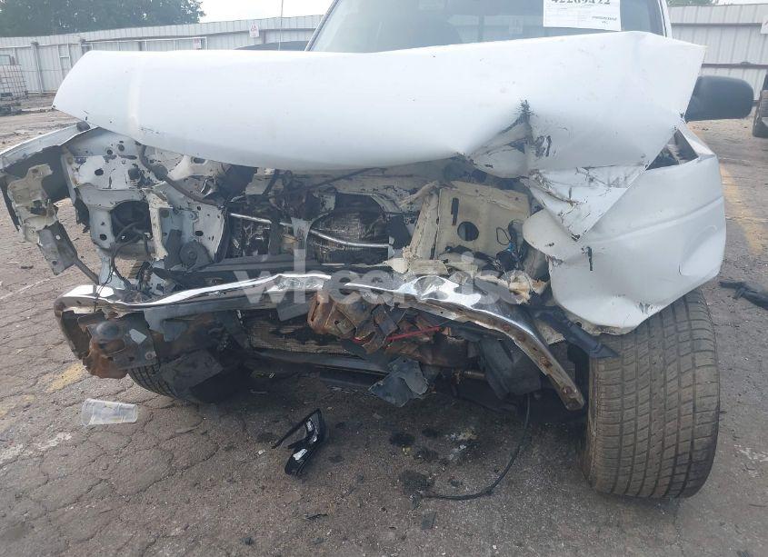 Photo 6 of 2001 Ford Ranger XL/XLT (VIN 1FTYR10D11TB10041)