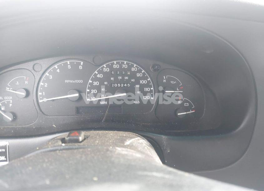 Photo 7 of 2001 Ford Ranger XL/XLT (VIN 1FTYR10D11TB10041)