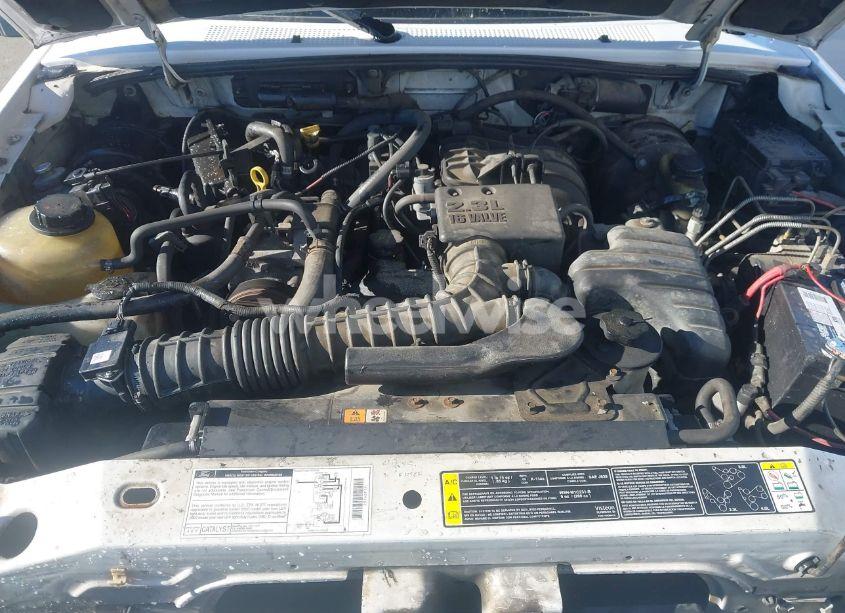 Photo 10 of 2002 Ford Ranger XL/XLT (VIN 1FTYR10D12PA96880)