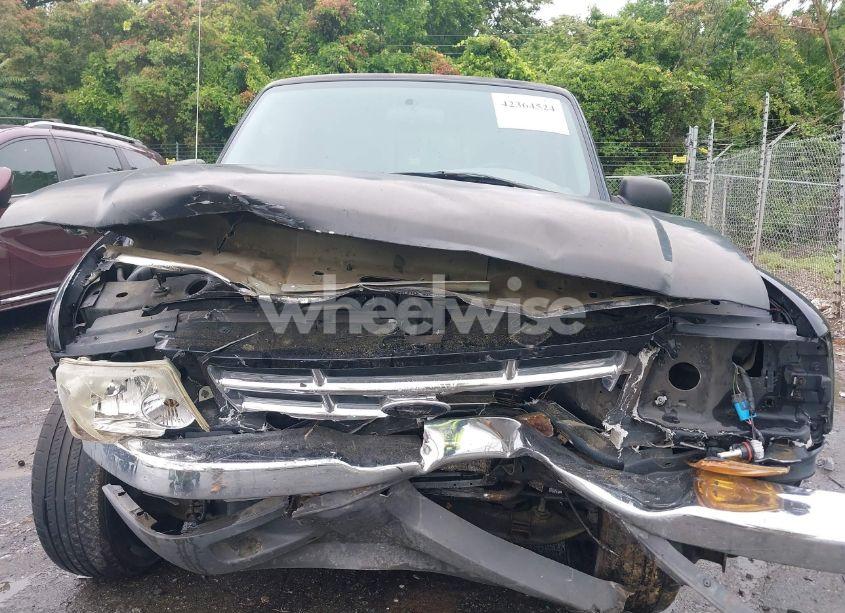 Photo 12 of 2002 Ford Ranger (VIN 1FTYR10D12TA18767)