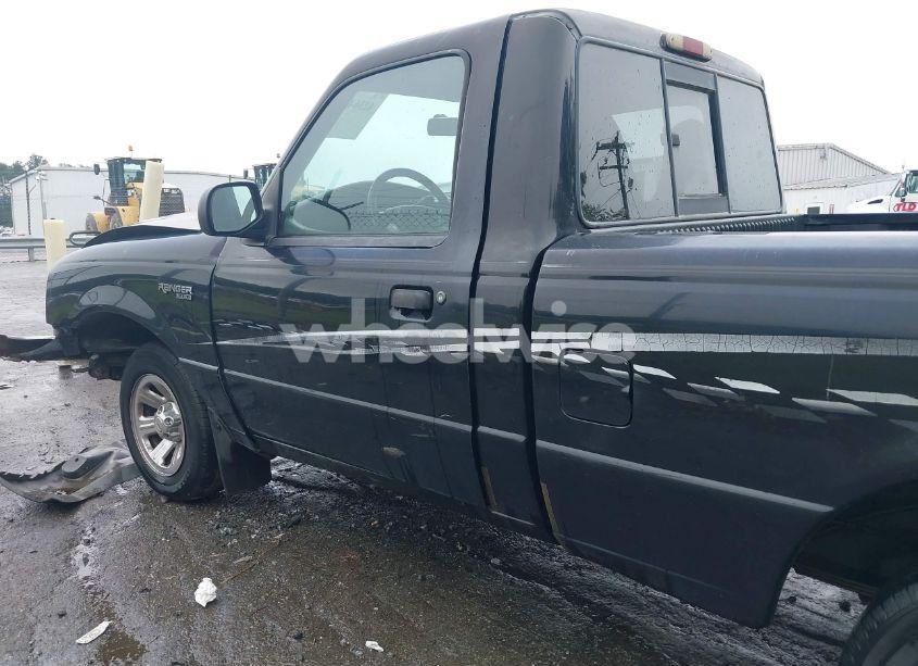 Photo 14 of 2002 Ford Ranger (VIN 1FTYR10D12TA18767)