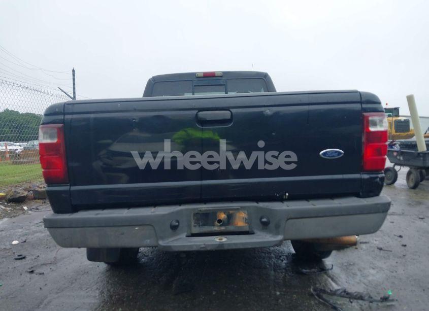 Photo 16 of 2002 Ford Ranger (VIN 1FTYR10D12TA18767)