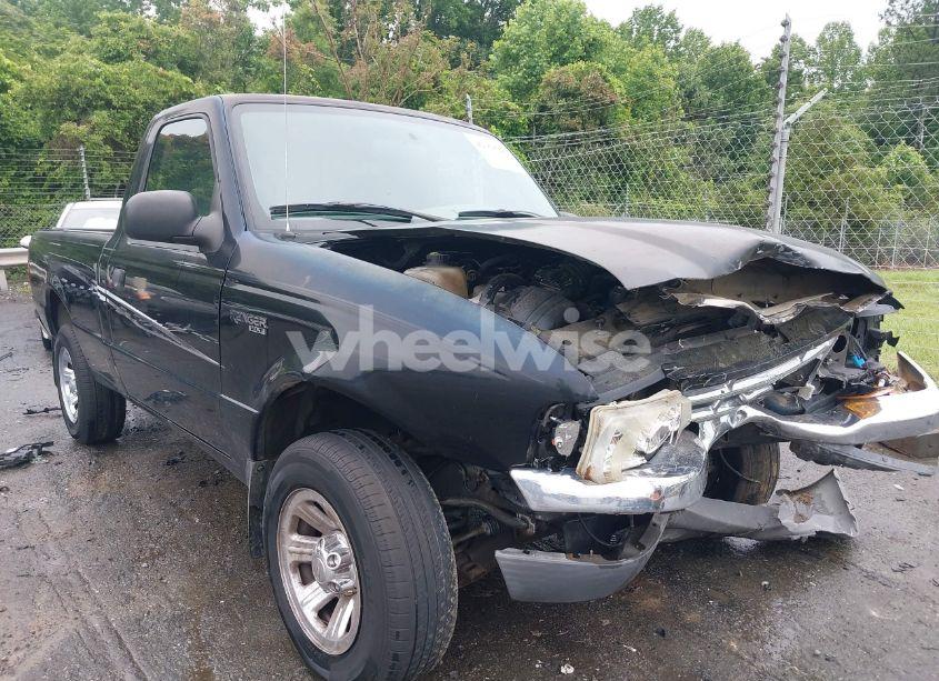 Photo 17 of 2002 Ford Ranger (VIN 1FTYR10D12TA18767)