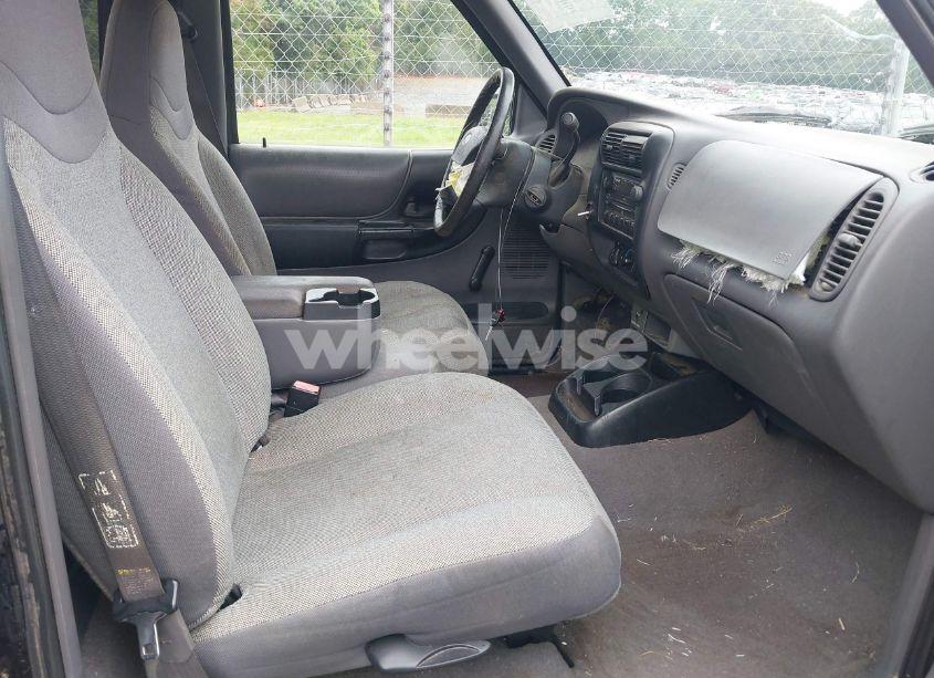 Photo 5 of 2002 Ford Ranger (VIN 1FTYR10D12TA18767)