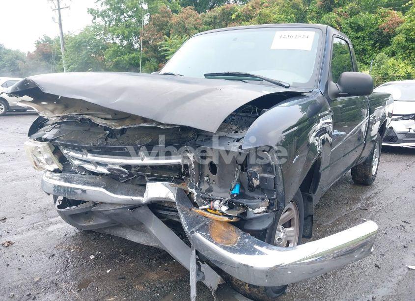 Photo 6 of 2002 Ford Ranger (VIN 1FTYR10D12TA18767)