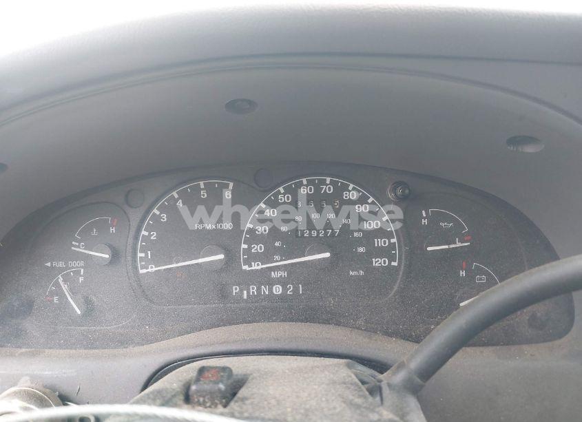 Photo 7 of 2002 Ford Ranger (VIN 1FTYR10D12TA18767)