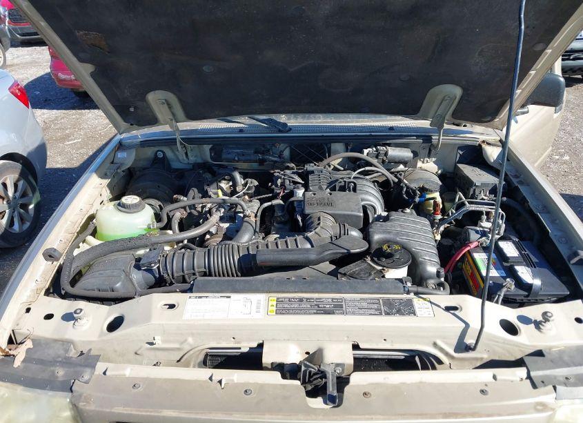 Photo 10 of 2002 Ford Ranger XL/XLT (VIN 1FTYR10D12TA38050)