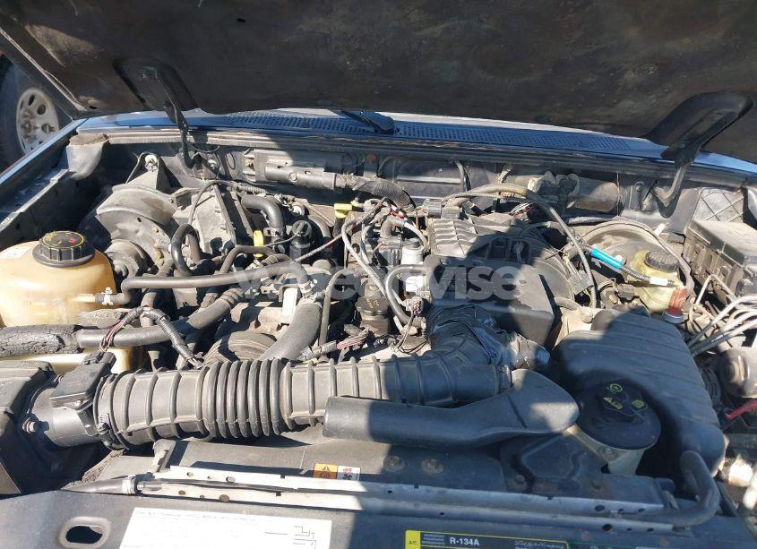Photo 10 of 2003 Ford Ranger XL/XLT (VIN 1FTYR10D13PA04264)