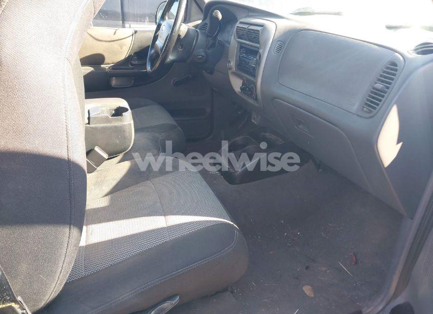 Photo 5 of 2003 Ford Ranger XL/XLT (VIN 1FTYR10D13PA04264)