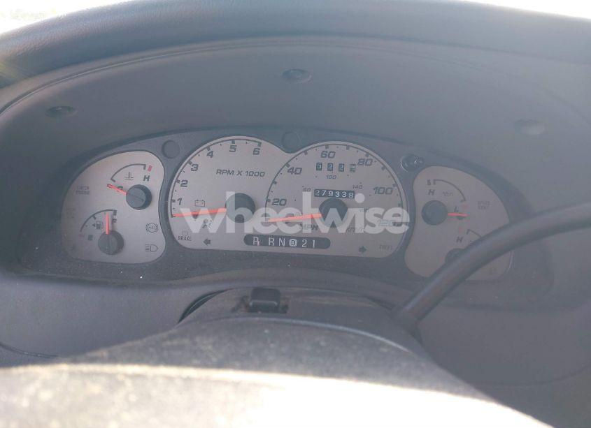 Photo 7 of 2003 Ford Ranger XL/XLT (VIN 1FTYR10D13PA04264)