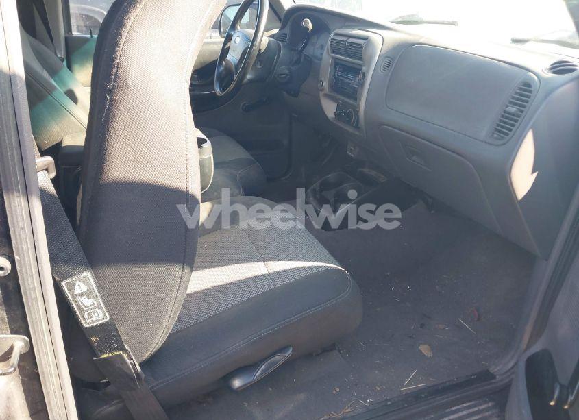 Photo 8 of 2003 Ford Ranger XL/XLT (VIN 1FTYR10D13PA04264)