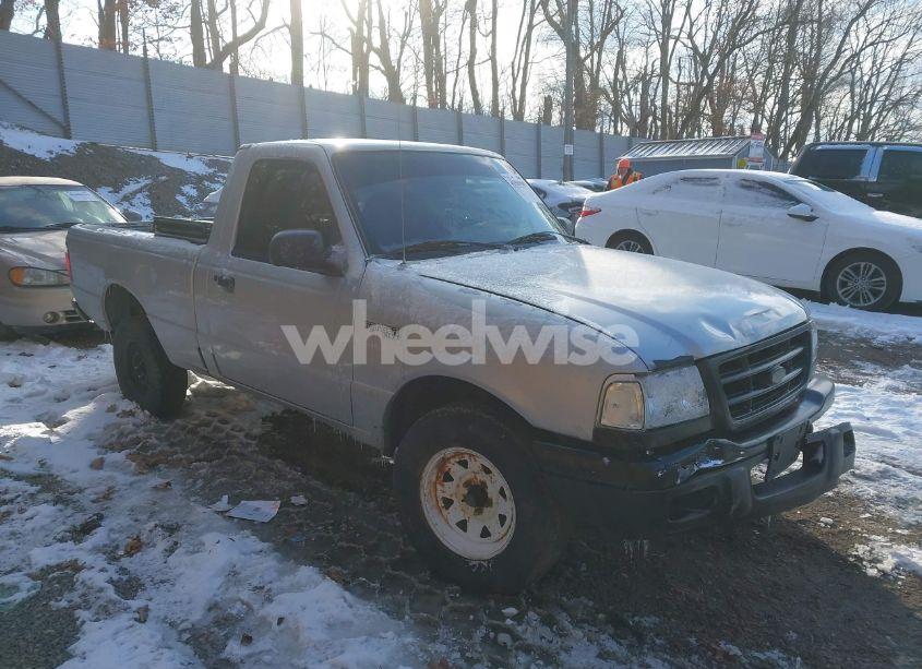 2003 Ford Ranger XL/XLT (VIN 1FTYR10D13PA59085) main photo
