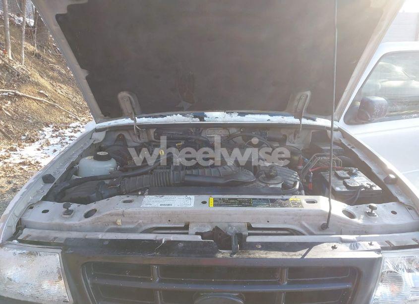 Photo 10 of 2003 Ford Ranger XL/XLT (VIN 1FTYR10D13PA59085)