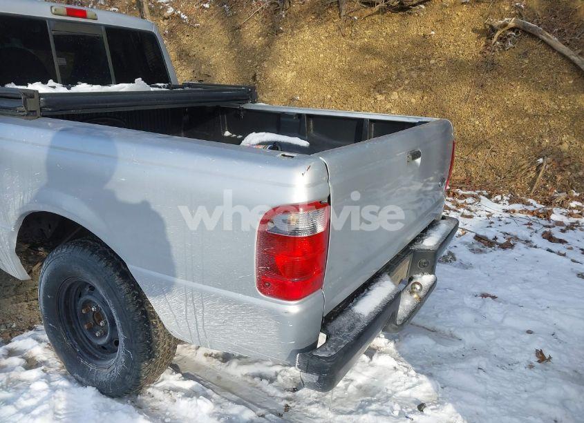 Photo 12 of 2003 Ford Ranger XL/XLT (VIN 1FTYR10D13PA59085)