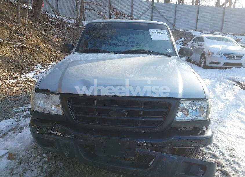 Photo 13 of 2003 Ford Ranger XL/XLT (VIN 1FTYR10D13PA59085)