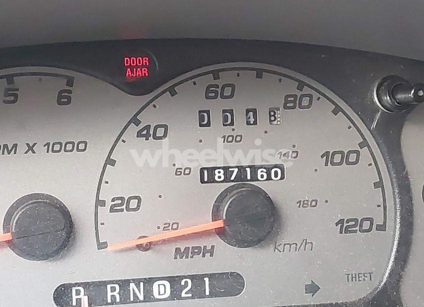 Photo 16 of 2003 Ford Ranger XL/XLT (VIN 1FTYR10D13PA59085)