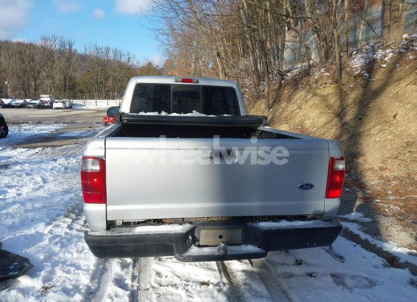 Photo 17 of 2003 Ford Ranger XL/XLT (VIN 1FTYR10D13PA59085)