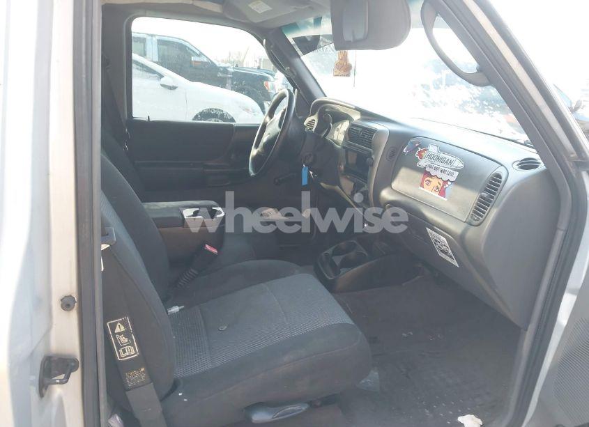 Photo 5 of 2003 Ford Ranger XL/XLT (VIN 1FTYR10D13PA59085)