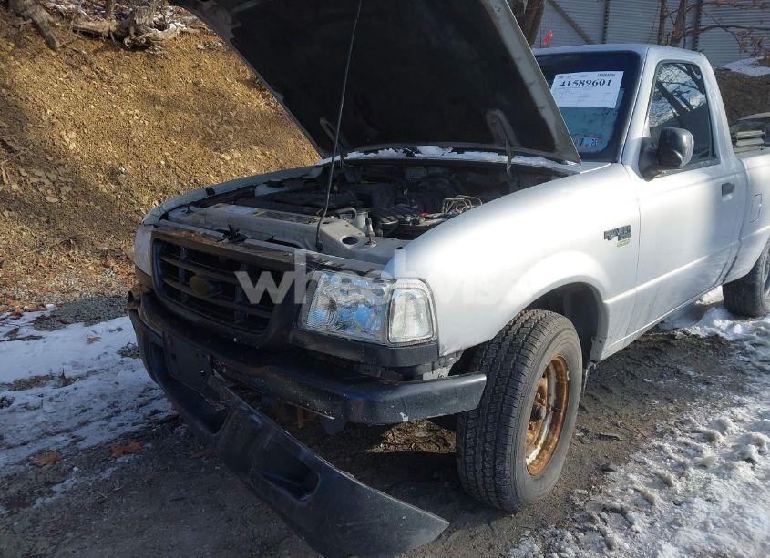 Photo 6 of 2003 Ford Ranger XL/XLT (VIN 1FTYR10D13PA59085)