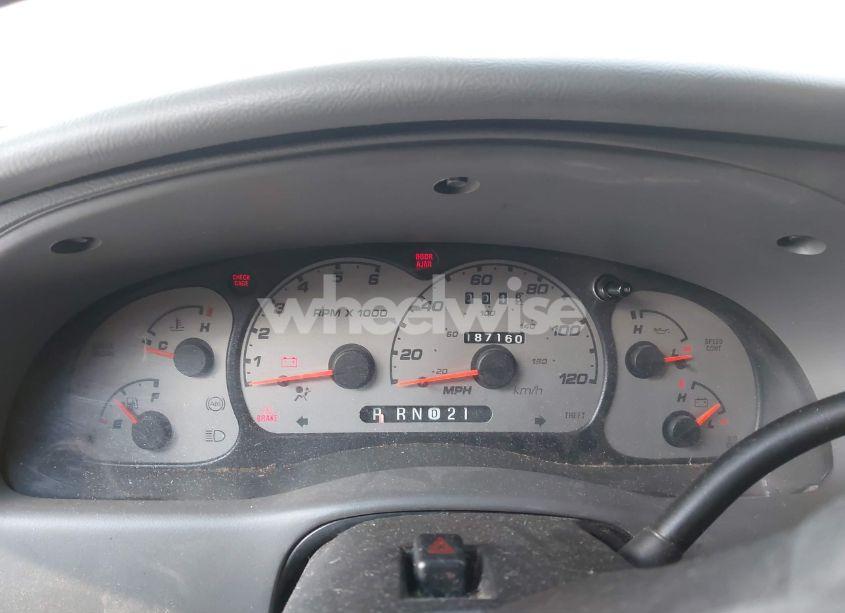 Photo 7 of 2003 Ford Ranger XL/XLT (VIN 1FTYR10D13PA59085)