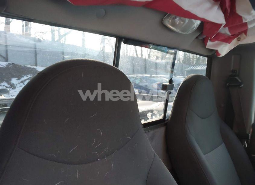 Photo 8 of 2003 Ford Ranger XL/XLT (VIN 1FTYR10D13PA59085)