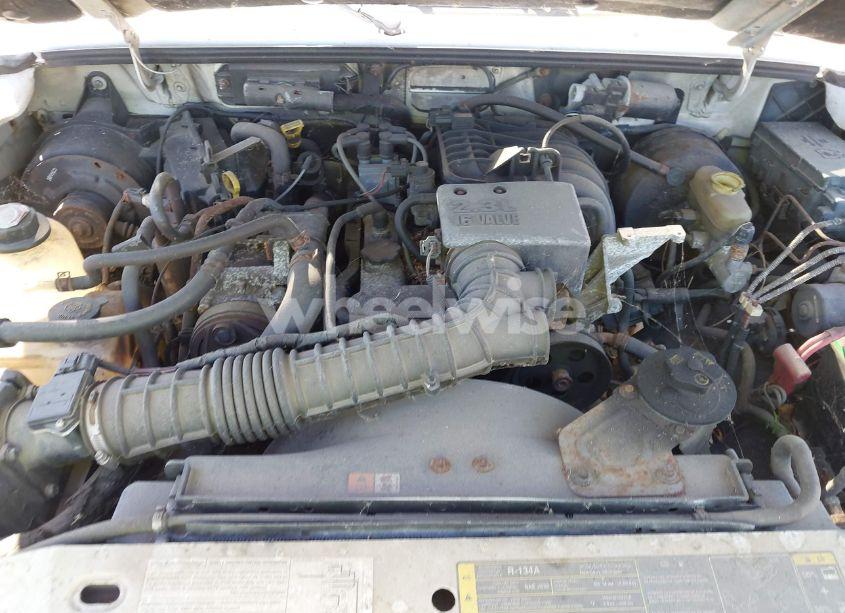 Photo 10 of 2003 Ford Ranger XL/XLT (VIN 1FTYR10D13PA96170)